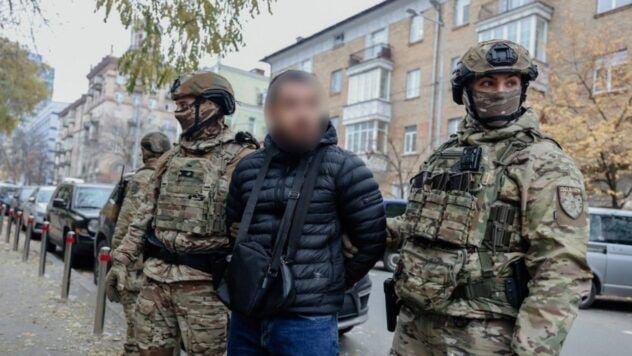 Se presentó como “primo” Ermak: detuvieron a estafadores que “empleaban” en el OP por dinero