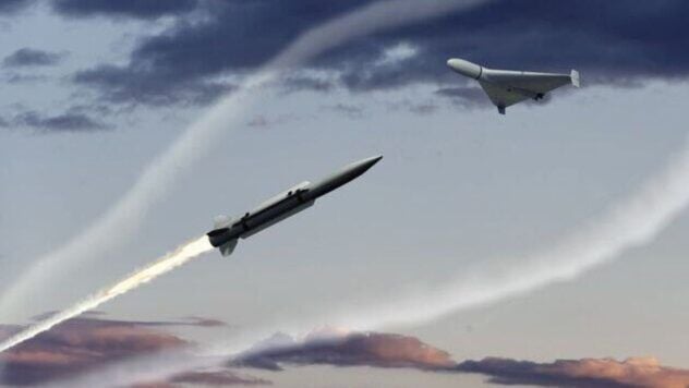 La Federación Rusa atacó a Ucrania con 67 drones y 7 misiles, en particular Dagas