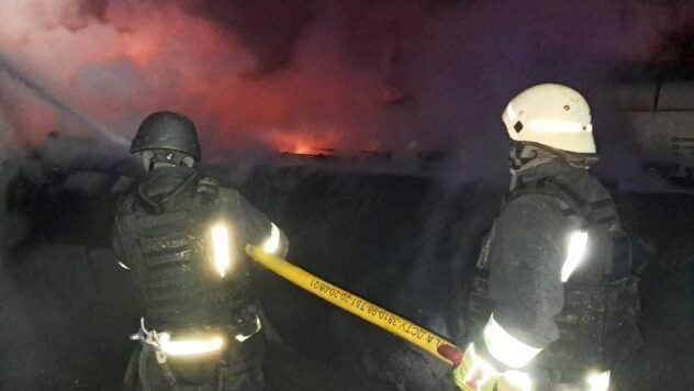 obstril Odesshchyny 2 hojas caída 2025