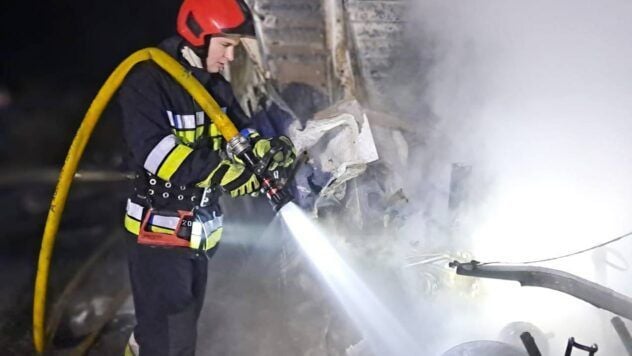 obstril Odeshhyny caída de 2 hojas 2025