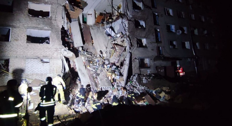 legados del ataque a Zaporizhzhya 2 hojas caída 2025