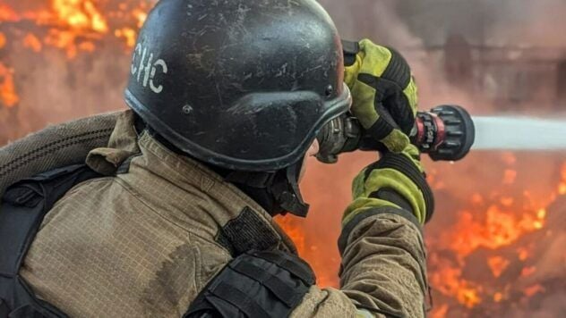 Se produjo una explosión en el distrito Samarovsky de la región de Dnepropetrovsk: hay heridos y muertos