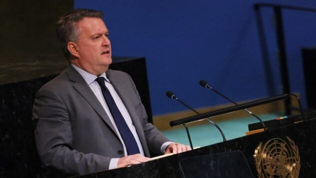 Kislitsa: las negociaciones de paz entre Ucrania y la Federación Rusa, que continuaron a lo largo de este año, han terminado