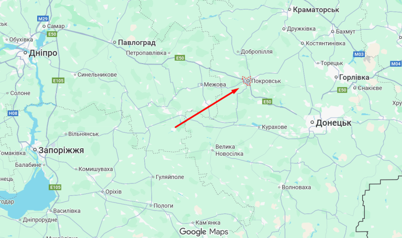 La compleja operación para expulsar al enemigo de Pokrovsk continúa &#8212; Syrsky Foto 1