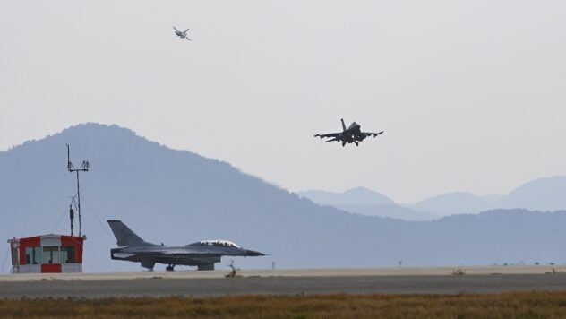 Rumania levantó 4 combatientes debido a los ataques rusos en la región de Odessa