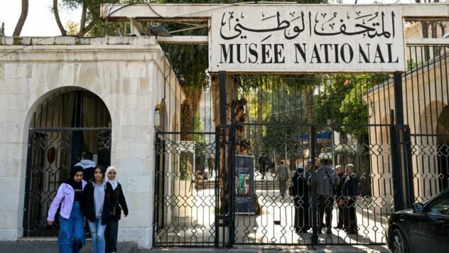 Los objetos más valiosos de la colección fueron robados del Museo Nacional de Damasco: lo que desapareció
