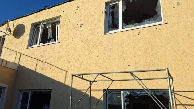 ataque a Región de Dnipropetrovsk