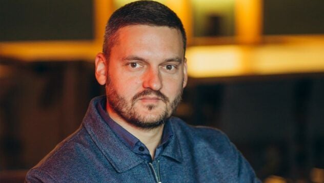 Dmitry Slinko se convirtió en el nuevo diputado del partido Siervo del Pueblo: lo que se sabe sobre él