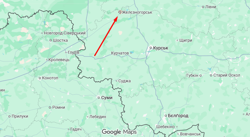 Se produjeron explosiones en Zheleznogorsk, Federación Rusa: parte de la ciudad sin electricidad ni agua Foto 1