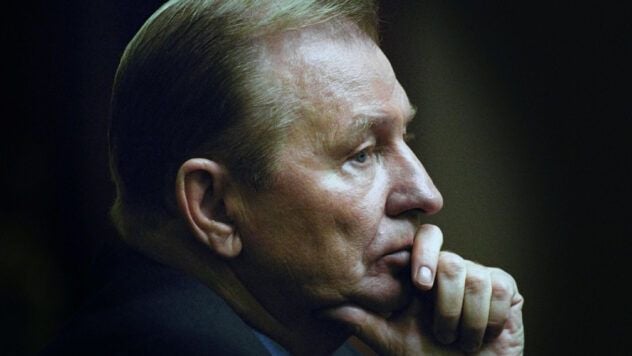 Kuchma: La ocupación de Crimea es consecuencia de la indiferencia de las autoridades durante diez años después de Tuzla