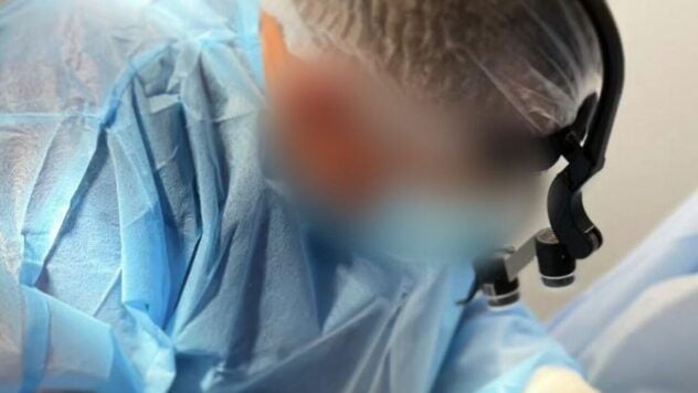 En Kiev, una mujer murió durante una operación de implante de glúteos - Fiscalía