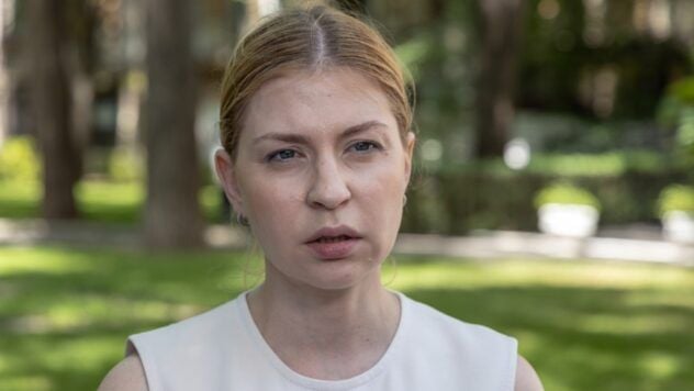 No solo misiles Tomahawk: Stefanishyna anunció negociaciones “positivas”