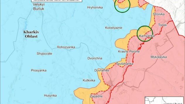 Mapa de operaciones militares en Ucrania, mapa de operaciones militares, donde se llevan a cabo batallas en Ucrania el 2 de noviembre de 2025, batallas en Ucrania el 2 de noviembre de 2025