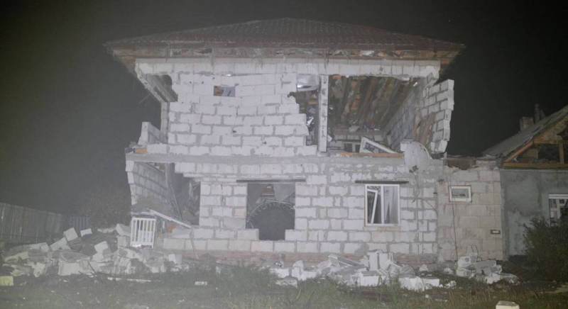 legados del ataque a Zaporizhzhya 2 hojas caída 2025