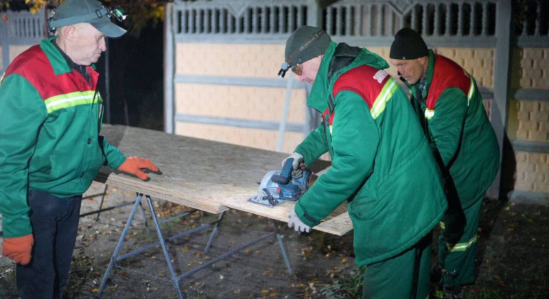 legados del ataque a Zaporizhzhya 2 hojas caída 2025