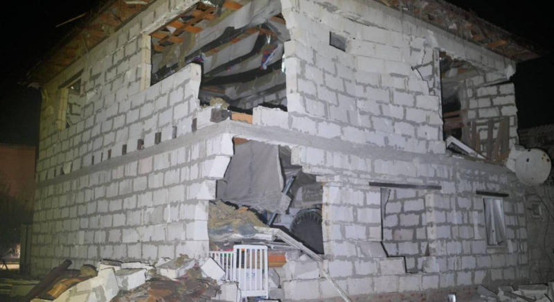 legados del ataque a Zaporizhzhya 2 hojas caída 2025