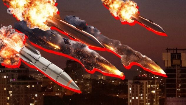 La Federación Rusa lanzó casi 1.500 drones y 1.170 KAB en Ucrania en una semana - Zelensky