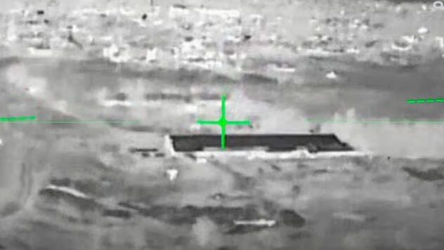 AFU atacó la logística de las tropas rusas en la región de Lugansk