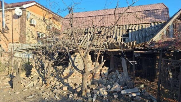 ataque a Región de Dnipropetrovsk