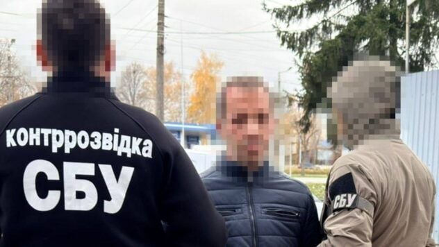 El extranjero ajustó los ataques a objetos cerca de la central nuclear Khmelnitsky - SBU