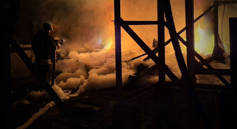 El legado del ataque a Región de Chernigiv 6.11