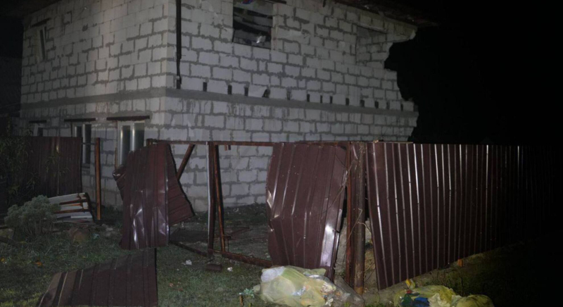 legados del ataque a Zaporizhzhya 2 hojas caída 2025