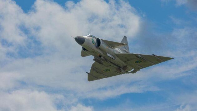 Ucrania planea comenzar la producción de aviones de combate Gripen — Shmygal en 2033