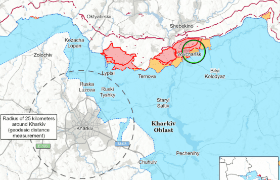 mapa de acciones de combate