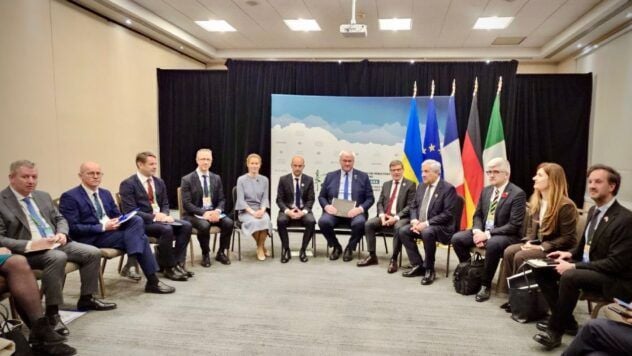 Los países del G7 y la UE hicieron una declaración sobre las negociaciones entre Ucrania y Rusia
