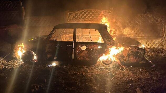 Como resultado del ataque enemigo en la región de Jarkov, hubo un muerto y cinco heridos