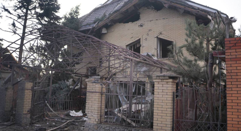 ataque a Zaporizhzhya 19 Grudnya 2025