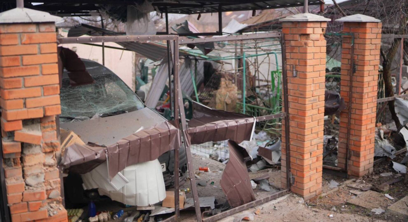 ataque a Zaporizhzhya 19 Grudnya 2025