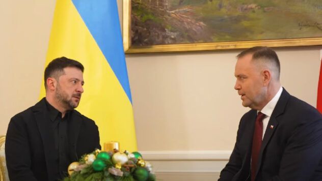 Ucrania ofrece a Polonia cooperación en defensa contra drones y seguridad marítima — Zelensky