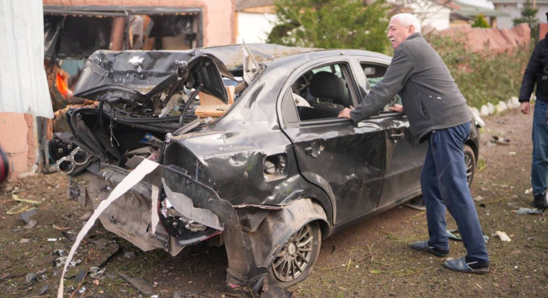 ataque a Zaporizhzhya 19 Grudnya 2025