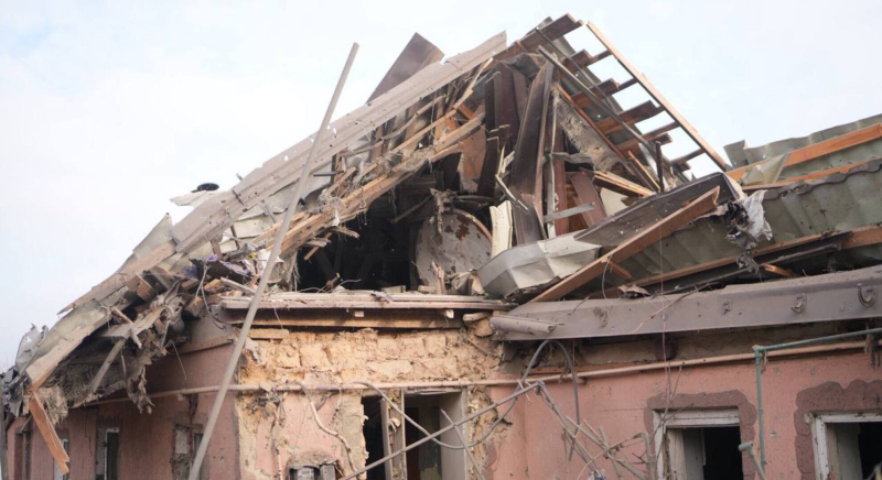 ataque a Zaporizhzhya 19 Grudnya 2025