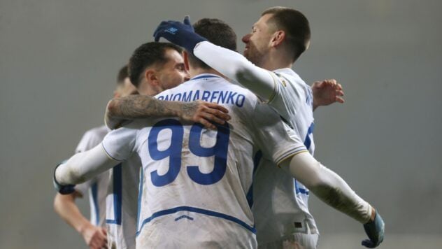 Dynamo venció a Noah antes de abandonar la Conference League