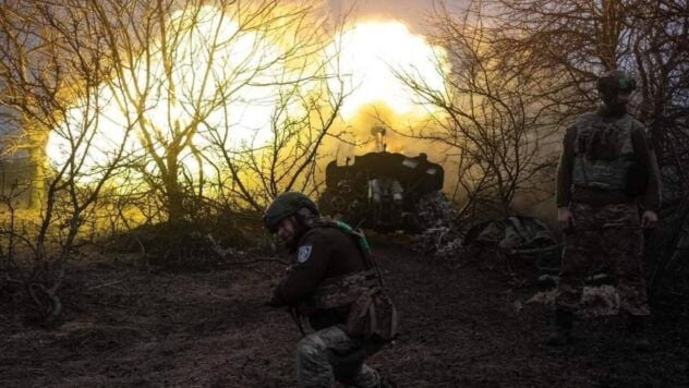 Pérdidas rusas el 19 de diciembre: 1220 invasores y 18 sistemas de artillería eliminados